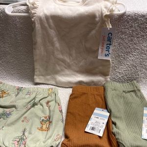 Baby Girl 3-6 months clothing